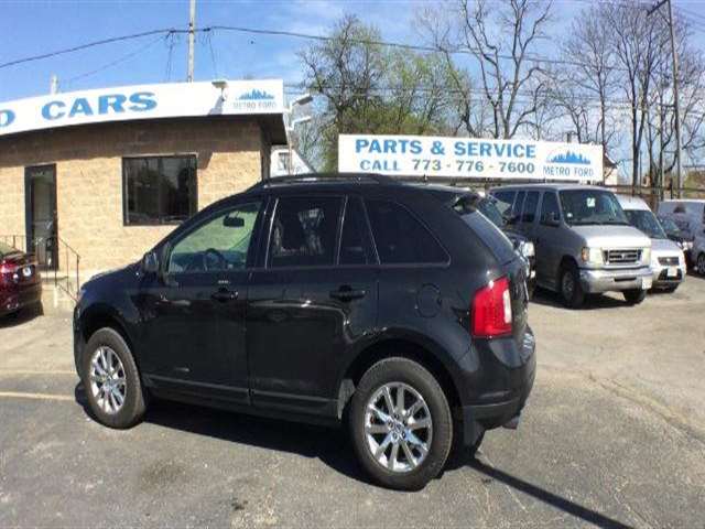 Ford Edge 2014 photo 5